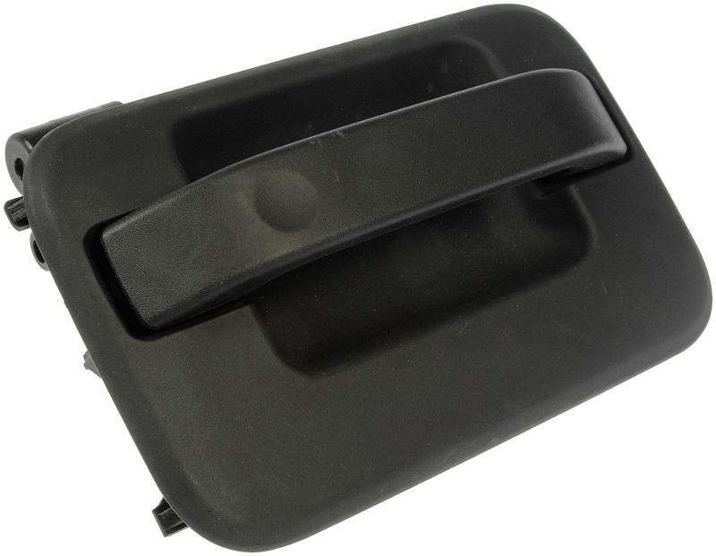 2007 Lincoln Mark LT Exterior Door Handle Rear Right Dorman 91001 image 3 of 3