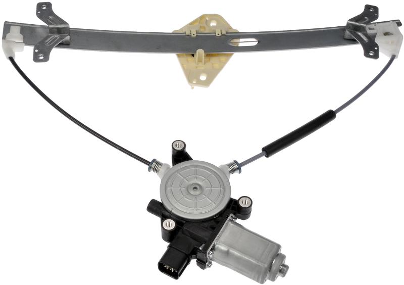 2008 Acura TSX Power Window Motor and Regulator Assembly Front Left Dorman 748046 image 2 of 3