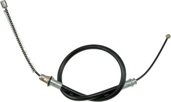 1982 Mercury Cougar Parking Brake Cable Rear Left Dorman C92874 image 2 of 3