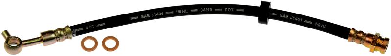 2005 Mazda MPV Brake Hydraulic Hose Rear Left Dorman H621080 image 2 of 3