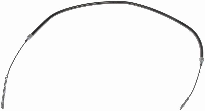 1995 Volkswagen Jetta Parking Brake Cable Rear Left Dorman C660100 image 2 of 3