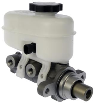 2012 GMC Canyon Brake Master Cylinder Dorman M630512 image 4 of 4