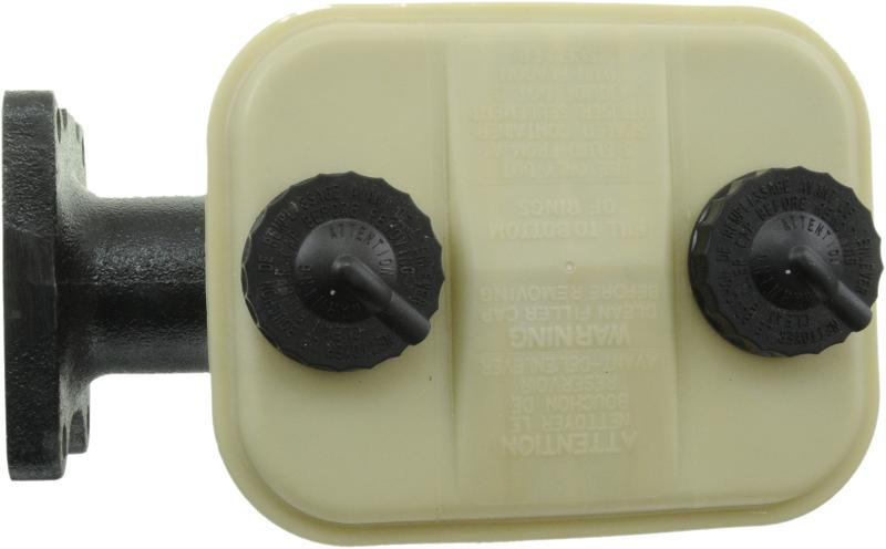 1989 GMC C5000 Brake Master Cylinder Dorman M12000 image 3 of 4