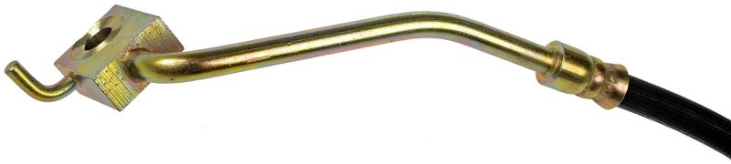 1977 Ford F-250 Brake Hydraulic Hose Front Right Dorman H381209 image 3 of 3