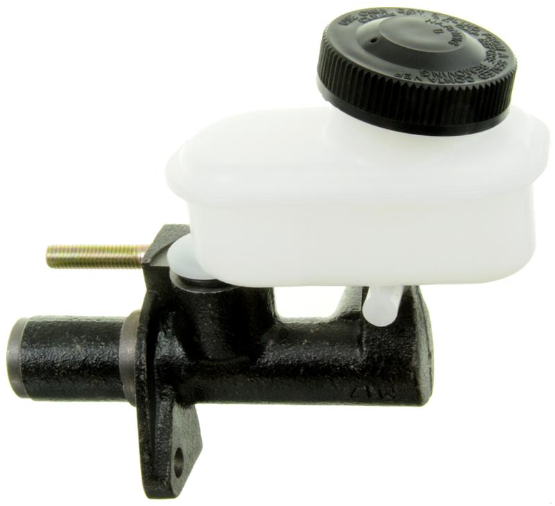 1992 Mazda 626 Clutch Master Cylinder Dorman CM118397 image 4 of 4