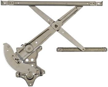 2003 Toyota Sienna Window Regulator Front Right Dorman 740919 image 3 of 4