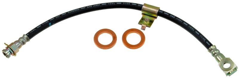 1980 Buick Skylark Brake Hydraulic Hose Front Right Dorman H106344 image 3 of 3