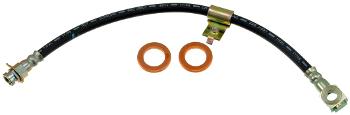 1981 Buick Skylark Brake Hydraulic Hose Front Right Dorman H106344 image 3 of 3