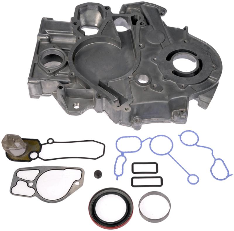 2000 Ford E-350 Econoline Club Wagon Engine Timing Cover