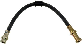 1990 Mitsubishi Mighty Max Brake Hydraulic Hose Front At Master Cylinder Dorman H38420 image 2 of 3