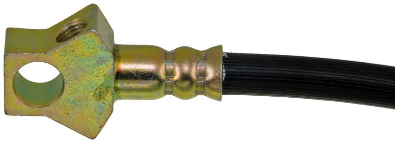 1977 Ford E-100 Econoline Brake Hydraulic Hose Rear Center Dorman H38524 image 2 of 3