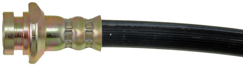 1983 Nissan 200SX Brake Hydraulic Hose Rear Left Outer Dorman H38149 image 2 of 3