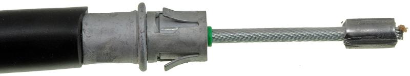 1996 Chevrolet Blazer Parking Brake Cable Rear Left Dorman C95321 image 3 of 3