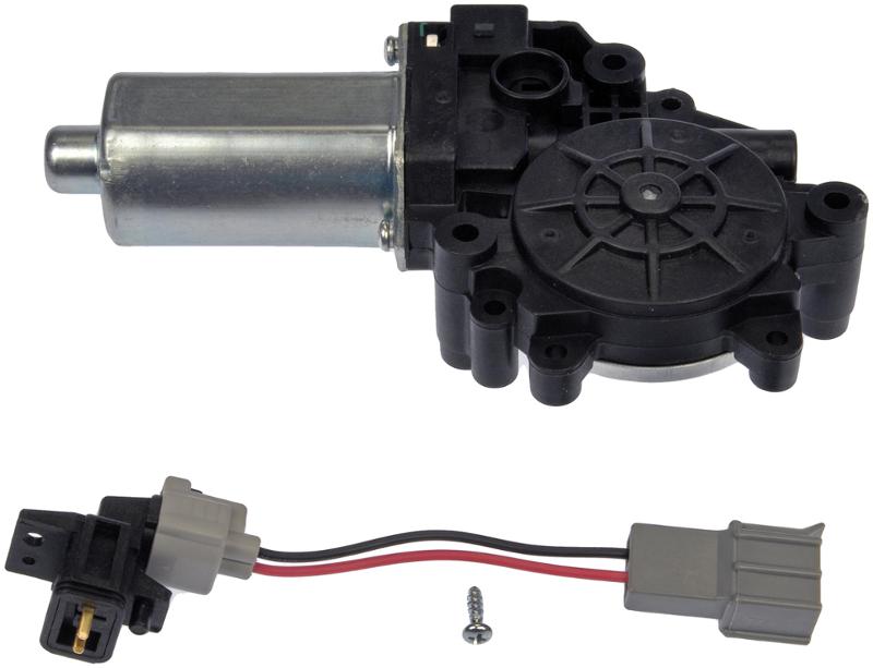 2006 Ford Freestar Power Window Motor Front Left Dorman 742444 image 2 of 3