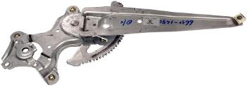 2005 Toyota Avalon Window Regulator Rear Left Dorman 749720 image 2 of 4
