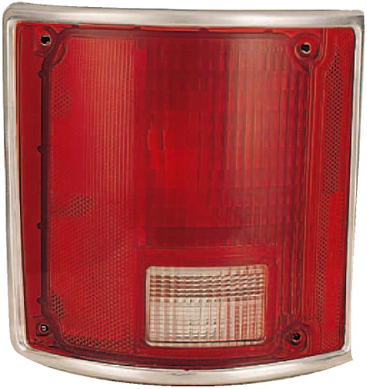 1978 Chevrolet K20 Tail Light Assembly Right Dorman 1610051 image 1 of 1