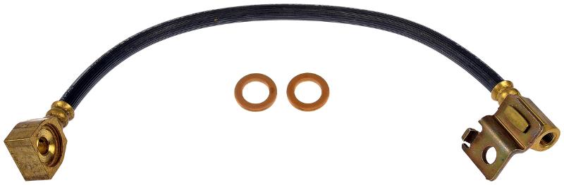 2002 Ford Ranger Brake Hydraulic Hose Rear Left Outer Dorman H380953 image 1 of 3