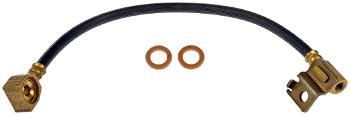 2000 Ford Ranger Brake Hydraulic Hose Rear Left Outer Dorman H380953 image 1 of 3