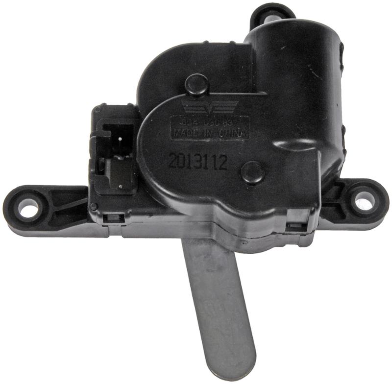 2004 Chrysler Concorde HVAC Heater Blend Door Actuator Main Dorman 604030 image 2 of 3