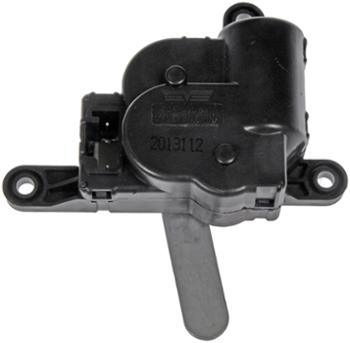 1999 Chrysler Intrepid HVAC Heater Blend Door Actuator Main Dorman 604030 image 2 of 3