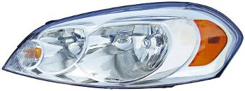 2007 Chevrolet Monte Carlo Headlight Assembly Right Dorman 1591889 image 1 of 1