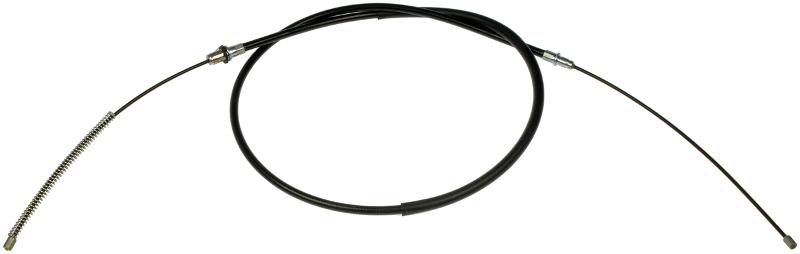 1990 GMC C1500 Parking Brake Cable Rear Left Dorman C93938 image 2 of 3