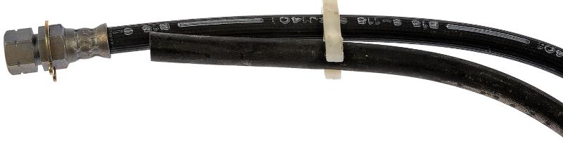 2003 Ford E-550 Super Duty Brake Hydraulic Hose Rear Center Dorman H381679 image 2 of 3