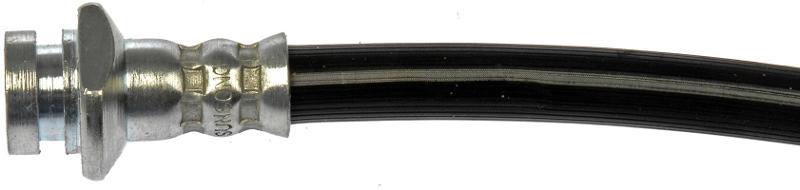 2011 Suzuki SX4 Brake Hydraulic Hose Rear Left Dorman H621586 image 2 of 3