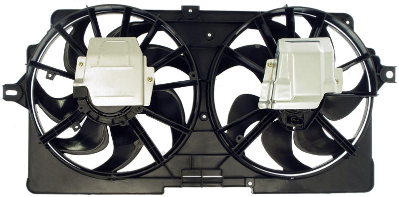 2000 Chevrolet Venture Engine Cooling Fan Assembly Dorman 620609 image 3 of 4