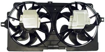 2000 Oldsmobile Silhouette Engine Cooling Fan Assembly Dorman 620609 image 3 of 4