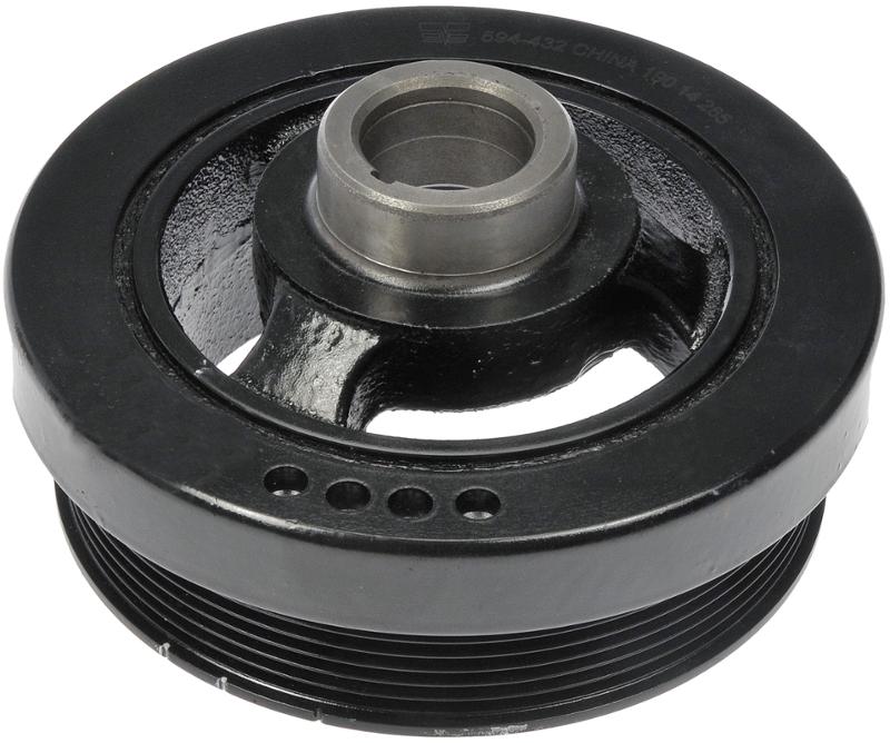 2005 Nissan Pathfinder Engine Harmonic Balancer Dorman 594432 image 2 of 2