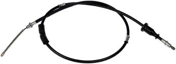 1998 Dodge Stratus Parking Brake Cable Rear Left Dorman C660280 image 3 of 3