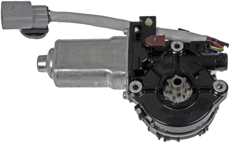 2002 Toyota Land Cruiser Power Window Motor Front Right Dorman 742634 image 3 of 3