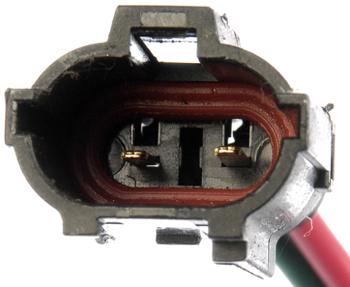 2008 Pontiac Wave Power Window Motor and Regulator Assembly Front Right Dorman 748191 image 2 of 3