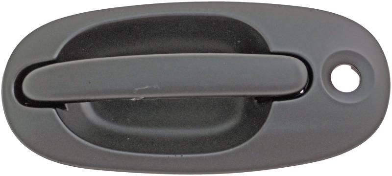 2000 Plymouth Grand Voyager Exterior Door Handle Front Left Dorman 93596 image 2 of 3