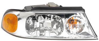 2002 Lincoln Navigator Headlight Assembly Left Dorman 1591967 image 1 of 1