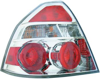 2008 Pontiac G3 Tail Light Assembly