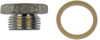 DORMAN 090018 - Engine Oil Drain Plug Product image