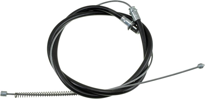 1965 Ford Mustang Parking Brake Cable Rear Left Dorman C92299 image 2 of 3