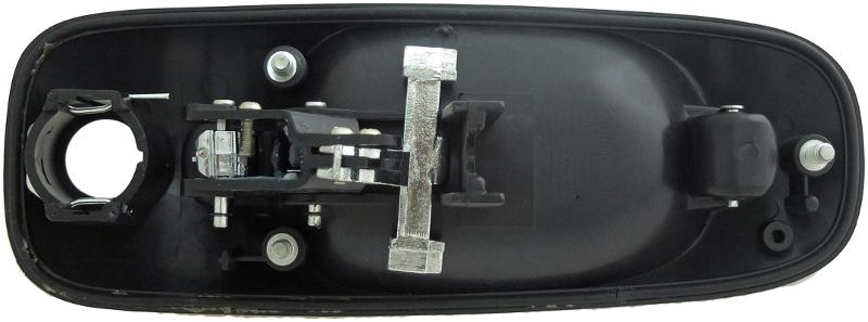 2005 Chrysler Town & Country Exterior Door Handle Right Side Sliding Door Dorman 93611 image 2 of 3