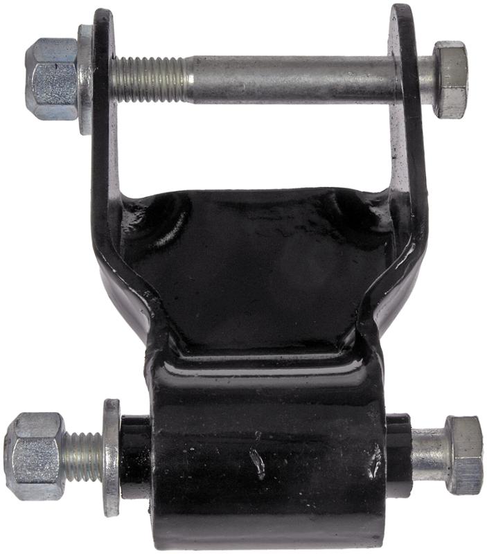 2005 GMC Savana 3500 Leaf Spring Shackle Rear Rearward Dorman 722033 image 2 of 2