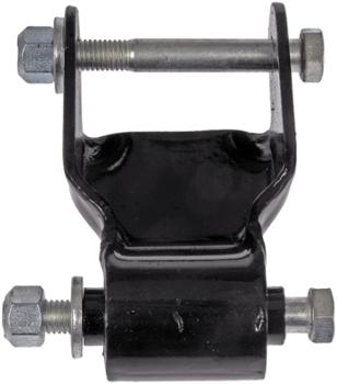 2007 Chevrolet Express 3500 Leaf Spring Shackle Rear Rearward Dorman 722033 image 2 of 2