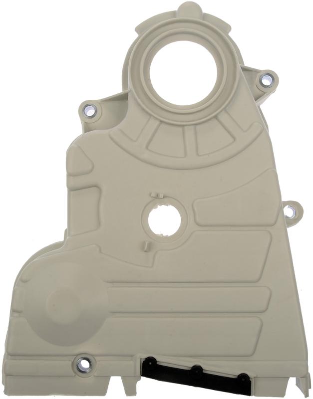1988 Honda Civic Engine Timing Cover Outer Lower Dorman 635605 image 2 of 2