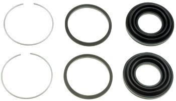 1995 Mitsubishi Montero Disc Brake Caliper Repair Kit Front Dorman D352029 image 1 of 1