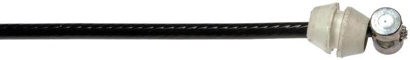 1978 Toyota Corolla Parking Brake Cable Rear Left Dorman C92963 image 3 of 3