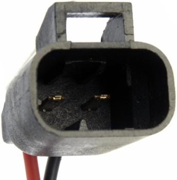 2005 Chevrolet Malibu Power Window Motor and Regulator Assembly Rear Left Dorman 748986 image 2 of 3
