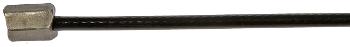 1996 Buick Roadmaster Parking Brake Cable Rear Left Dorman C93924 image 2 of 3