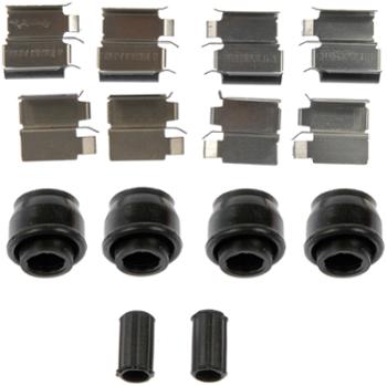 2011 Mazda RX-8 Disc Brake Hardware Kit Front Dorman HW13439 image 1 of 1