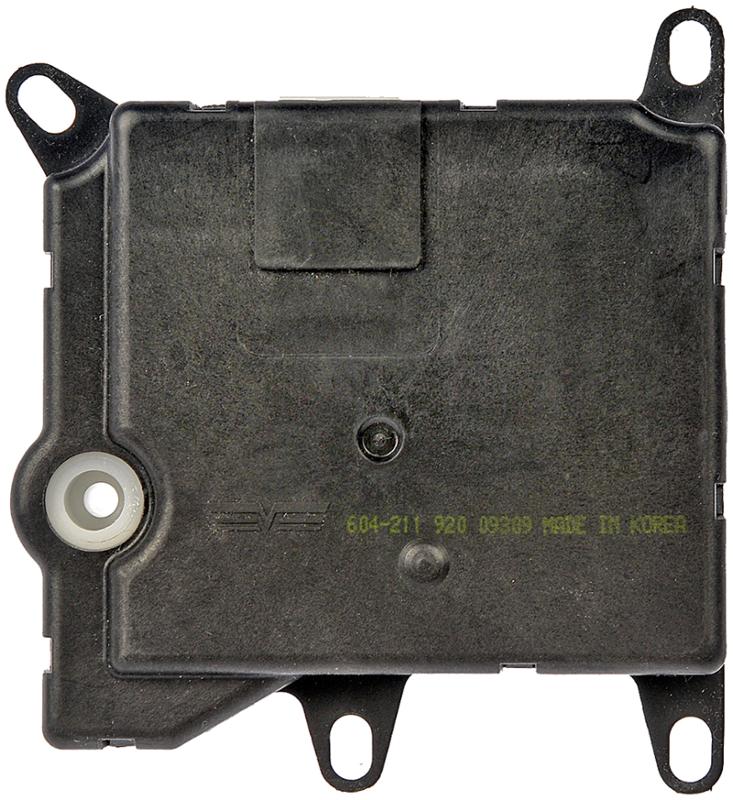 2006 Ford Explorer HVAC Heater Blend Door Actuator Auxiliary Dorman 604211 image 3 of 4