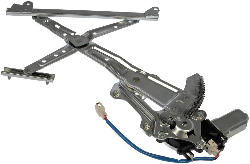 2005 Subaru Baja Power Window Motor and Regulator Assembly Rear Right Dorman 748889 image 2 of 3